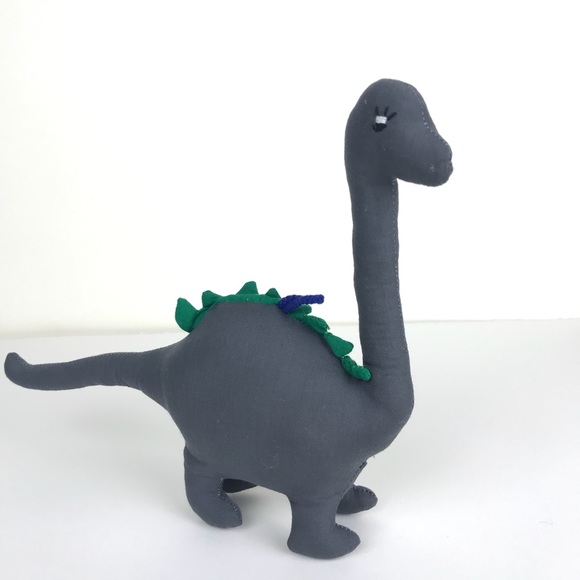 Pair of handmade dinosaurs 🦕 - Picture 4 of 6